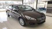 Suzuki Ciaz giảm giá còn từ 449 triệu đồng cạnh tranh Toyota Vios