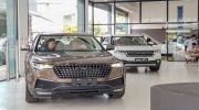 Lắp ở Việt Nam giá ô tô Trung Quốc sẽ giảm mạnh: 450 triệu 1 xe SUV long lanh
