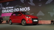 Ảnh thực tế và giá tham khảo Hyundai Grand i10 thế hệ mới sẽ về Việt Nam