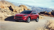 Ford Escape sẽ lắp ráp tại Việt Nam từ năm sau