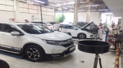 Đại lý ô tô kêu trời vì hàng tồn