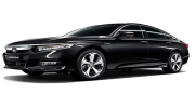 Honda Accord thế hệ mới lộ diện