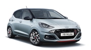 Hyundai i10 thế hệ mới - xe Hàn tiếp trục trẻ hóa