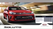 Kia Soluto lộ giá bán chưa đến 400 triệu đồng - xe hạng B giá ngang VinFast Fadil
