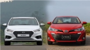 Toyota và Hyundai - cuộc chiến ngôi vương thị trường Việt