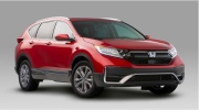Honda ra mắt CR-V bản nâng cấp