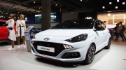 Hyundai i10 N Line - xe thể thao bình dân