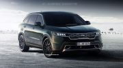 Kia Sorento thế hệ mới đổi phong cách, thêm công nghệ