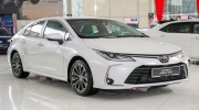 Sự thay đổi của Toyota Altis thế hệ mới