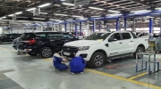 Khách Việt hài lòng dịch vụ của Ford hơn Toyota