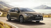 Toyota Corolla Trek - xe nhỏ phong cách crossover