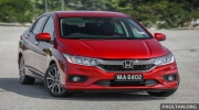 Honda City bản đặc biệt ra mắt tại Malaysia giá từ 416 triệu