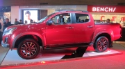 Isuzu D-Max bản nâng cấp ra mắt, giá bán từ 585 triệu đồng