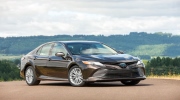 Triệu hồi Toyota Camry vì khoá dây đai an toàn bị lỗi