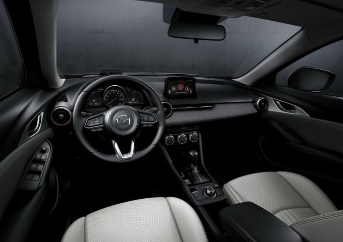 Mazda CX3 2019 sẽ sử dụng động cơ thế hệ mới  MuasamXecom