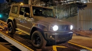 Suzuki Jimny - xế off-road tí hon đầu tiên về Việt Nam