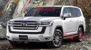 Toyota Land Cruiser sắp ra thế hệ mới sau 13 năm