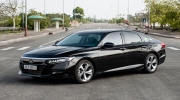 Honda Accord - sedan gia đình vẫn cá tính