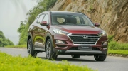 Mức tiêu hao xăng thực tế của Hyundai Tucson 2019?