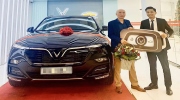 Hơn 17.000 khách Việt đã đặt mua ôtô VinFast