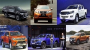Phân khúc bán tải năm 2019: Ford Ranger vẫn không có đối thủ