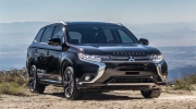 Mitsubishi ra mắt Outlander thế hệ mới trong 2020