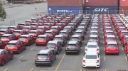 Đã có 142.000 ô tô được nhập khẩu trong năm 2019