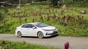 Toyota khuyến mãi ba dòng xe dịp tết