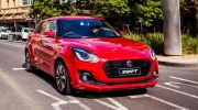 Có nên mua xe Suzuki Swift?