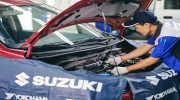Suzuki nâng cao chất lượng dịch vụ hậu mãi