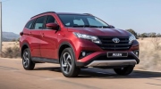 Nên mua Xpander Cross hay Toyota Rush?