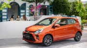 60 tuổi nên mua Toyota Wigo?