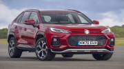 Suzuki Across giá từ 59.000 USD - bản sao của Toyota RAV4
