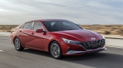 Hyundai Elantra thế hệ mới giá từ 19.700 USD