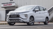 Khách Việt thi lái Mitsubishi Xpander và Attrage tiết kiệm nhiên liệu