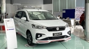 Suzuki Ertiga bị hụt hơi khi tăng tốc