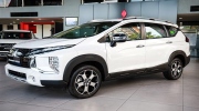 750 triệu chọn Xpander Cross hay Toyota Rush 2020?