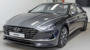 Hyundai Sonata thế hệ mới xuất hiện ở Đông Nam Á