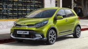 Kia Morning nâng cấp giá từ 13.800 USD