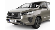 Toyota Innova bản nâng cấp lộ diện