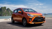 Toyota tung quà khủng tri ân khách hàng 25 năm đồng hành