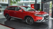 Cùng tầm giá nên chọn Outlander 2.4, Forester 2.0i-s hay CR-V?