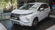Mitsubishi Xpander nhập khẩu được giảm 50% lệ phí trước bạ