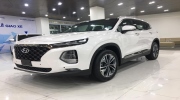 Chọn Lux SA Plus 2019 hay Santa Fe Premium 2020?