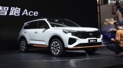 Kia Sportage Ace 2021 ra mắt