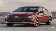 Hyundai Elantra thế hệ mới sắp ra mắt Đông Nam Á