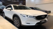 Ưu tiên cảm giác lái, chọn CX-5 hay Tucson?