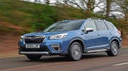 Ưu đãi cuối năm hấp dẫn cho xe Subaru Forester