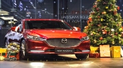 Lý do hút khách của New Mazda6 dịp cuối năm