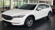 Một tỷ, nên chọn CX-8 hay Santa Fe?